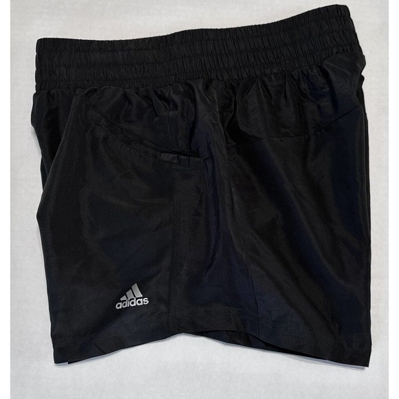 Adidas Womens Black‎ Athletic Golf Shorts Size Small Sports Golf Tennis - Picture 9 of 10